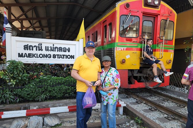 Private Amphawa & Maeklong Railway Market Day Tour with Fireflies - Price and Value: Is $145.70 Fair?