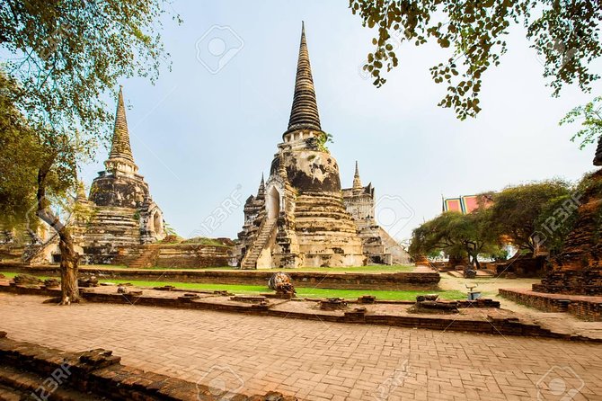 Private Ancient city of Ayutthaya Shore Excursion - Wat Chaiwatthanaram: The Khmer-Style Royal Temple You’ll Remember