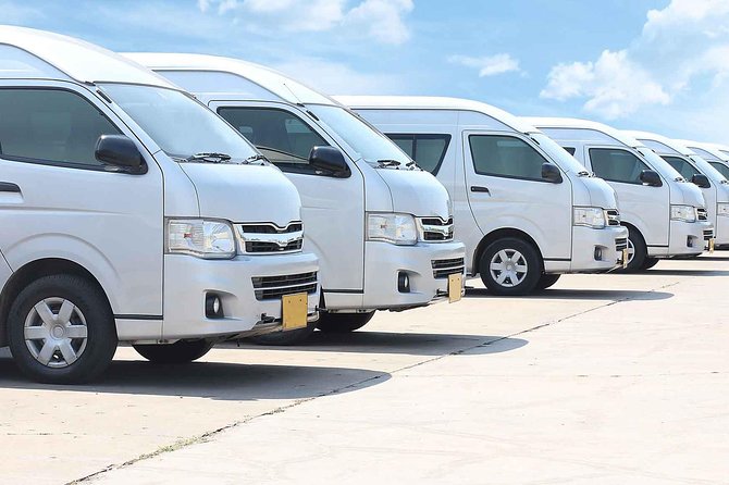Private Arrival Transfer : Bangkok Airport to Bangkok Hotel (SHA Plus) - What the ride is like: comfort, vehicle expectations, and bag limits
