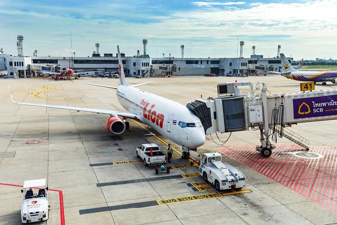 Private Arrival Transfer : Bangkok Airport to Bangkok Hotel (SHA Plus) - Value for money: why around $23 can be worth it