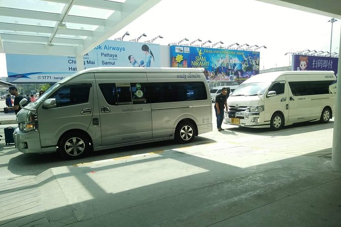 Private Arrival Transfer : Bangkok Airport to Bangkok Hotel (SHA Plus) - Should you book this Bangkok airport arrival transfer?