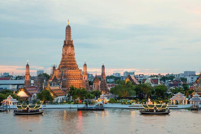 Private Arrival Transfer: BKK pr DMK Airports to Bangkok - Who This Transfer Suits Best
