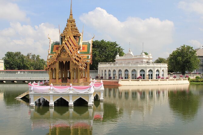 Private Ayutthaya Day Tour from Bangkok - Hotel Pickup in Bangkok: Less Friction, More Temple Time