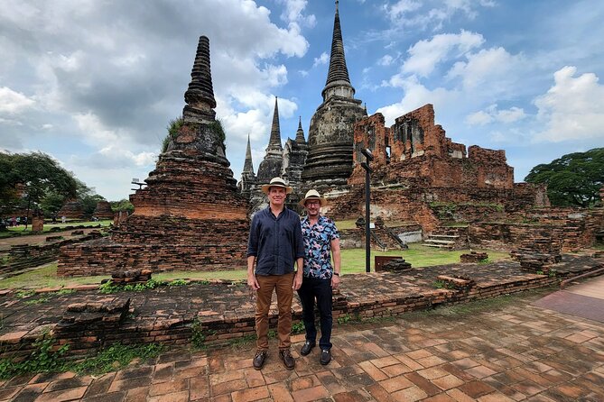 Private Ayutthaya Day Tour from Bangkok - Stop 1: Bangkok Pickup and the Trip to Ayutthaya