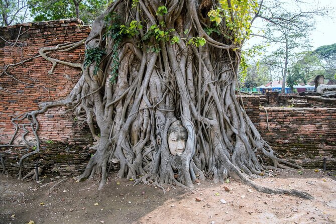 Private Ayutthaya Day Tour from Bangkok - Stop 2: Wihan Phra Mongkhon Bophit (Large Bronze Buddha)