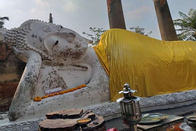Private Ayutthaya Day Tour from Bangkok - Stop 4: Wat Phra Sri Sanphet (Royal Temple in the World Heritage Park)