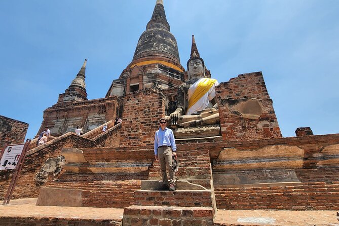 Private Ayutthaya Day Tour from Bangkok With Lunch - Bang Pa-in Palace: the royal pause