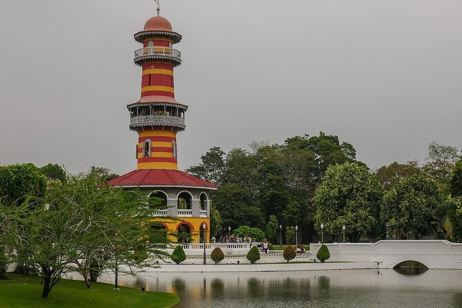Private Ayutthaya Day Tour from Bangkok With Lunch - Food and the lunch question you should confirm