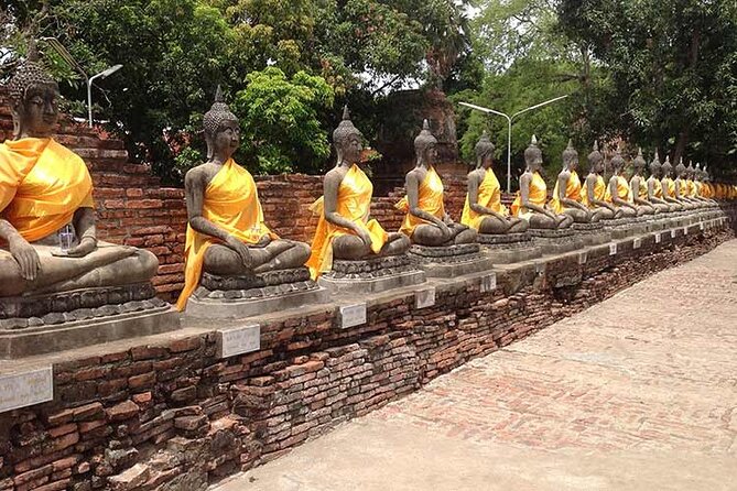 Private Ayutthaya Day Tour from Bangkok With Lunch - Price and value: is $167 a good deal?