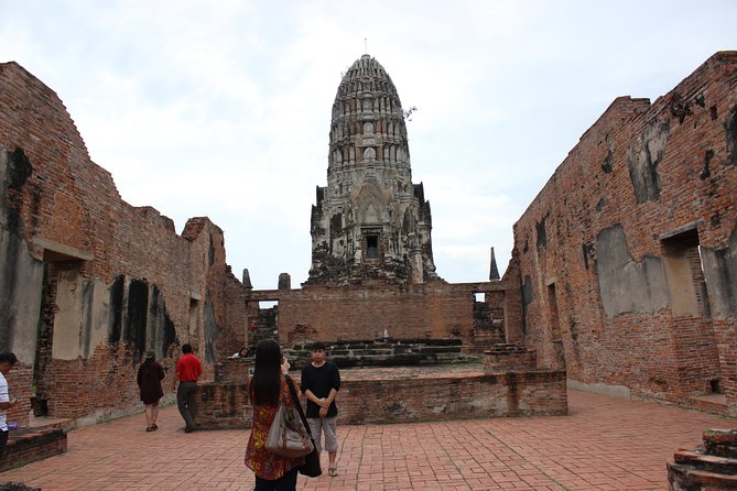 Private Ayutthaya full Day Trip With Private Guide - Bangkok to Ayutthaya Without the Stress: How This Day Trip Works