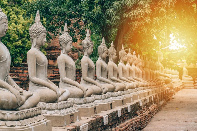 Private Ayutthaya full Day Trip With Private Guide - Passing the Historic City of Ayutthaya: The Quick Snapshot That Matters