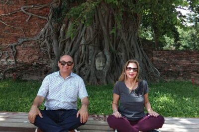 Private Ayutthaya full Day Trip With Private Guide - Wat Mahathat: Where Ayutthaya’s Spiritual Center Gets Personal