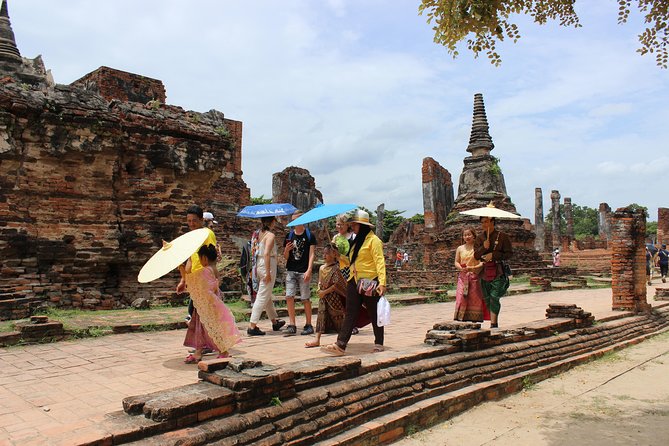 Private Ayutthaya full Day Trip With Private Guide - Price and Value: What $118 Really Buys You