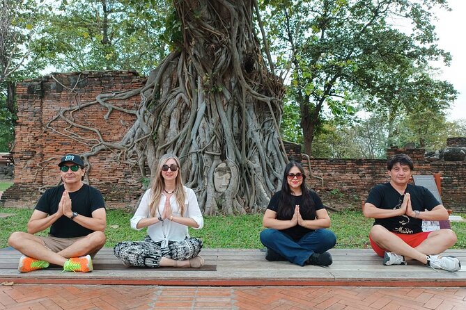 PRIVATE Ayutthaya + SUNSET Boat Tour + Light up The NIGHT - Price and value: what $150 covers, and what you’ll likely pay extra