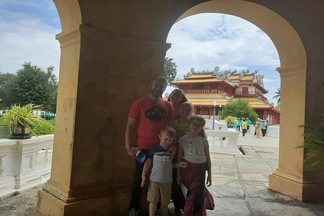 Private Ayutthaya Temples Tour From Bangkok - Wat Lokayasutharam: The 37-Meter Reclining Buddha Moment