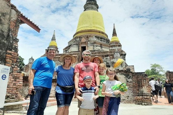 Private Ayutthaya Temples Tour From Bangkok - Wihan Phra Mongkhon Bophit: The Bronze Buddha Story