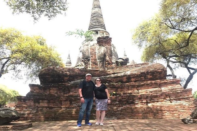 Private Ayutthaya Temples Tour From Bangkok - Wat Mahathat: The Spiritual Center and a Key Historical Pivot