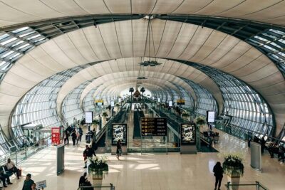 Private Bangkok Airport Transfer by Comfortable SUV - Meeting Points You Can Actually Find: Gate 3 at BKK and Gates 11/5 at DMK