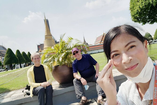 Private Bangkok City Tour Full Day with The Grand Palace - The Grand Palace and Wat Phra Kaew: where the tight schedule matters