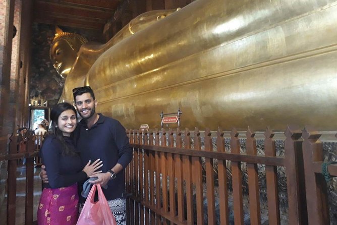 Private Bangkok City Tour Full Day with The Grand Palace - Wat Traimit (Golden Buddha): the short stop that lands hard
