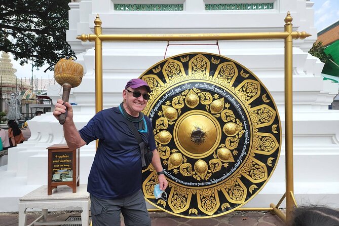 Private Bangkok City Tour Full Day with The Grand Palace - Hotel pickup and drop-off: how the day starts smoothly