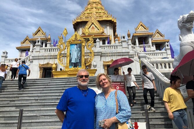 Private Bangkok City Tour One Day With The Grand Palace - Stop 5: Wat Arun (Temple of Dawn) and Why the Riverside Prang Works