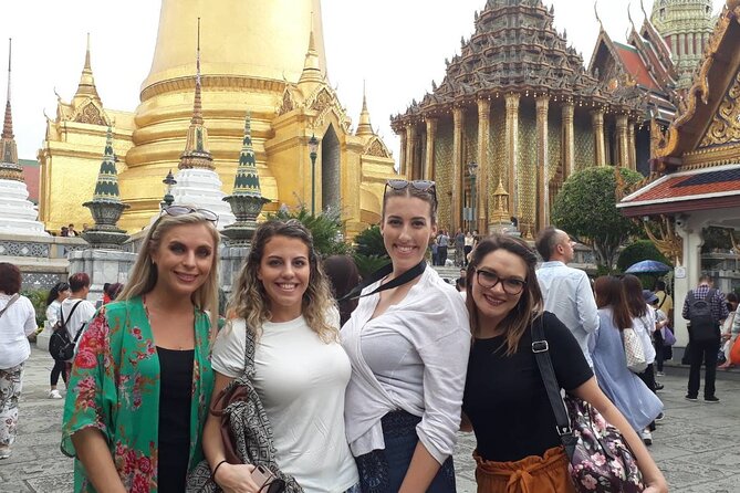 Private Bangkok City Tour One Day With The Grand Palace - Stop 6: Returning to Your Hotel (and Why the Ending Matters)