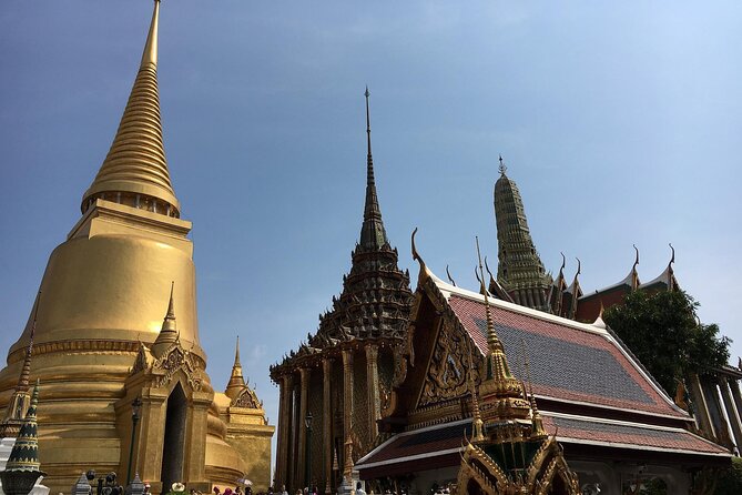 Private Bangkok Grand Palace Full-Day City sightseeing Tour - A private Grand Palace day that saves your mental energy