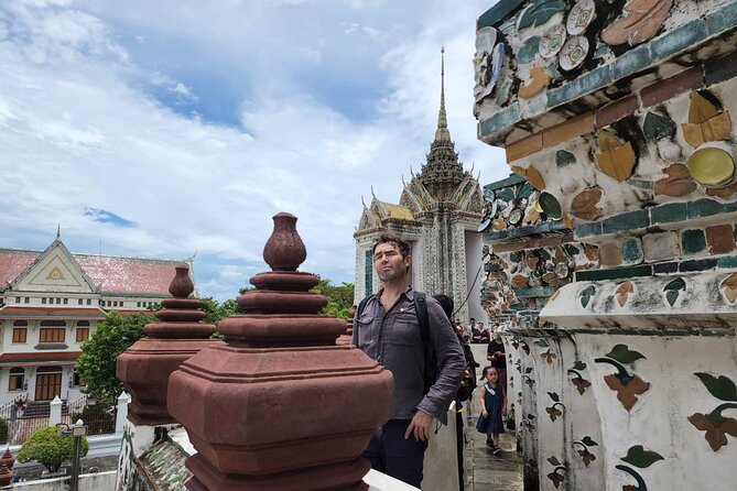 Private Bangkok Grand Palace Full-Day City sightseeing Tour - Wat Phra Kaew (Emerald Buddha): the sacred centerpiece inside