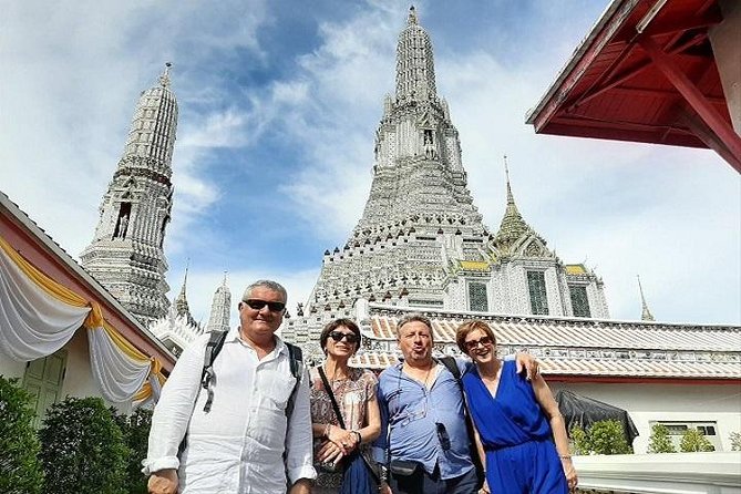 Private Bangkok Grand Palace Full-Day City sightseeing Tour - Wat Traimit and the Golden Buddha: the Chinatown connection