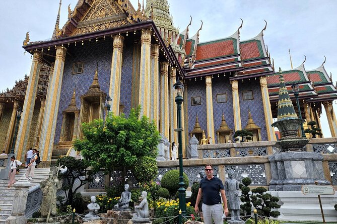 Private Bangkok Grand Palace Full-Day City sightseeing Tour - Lunch time: included, but don’t rush it