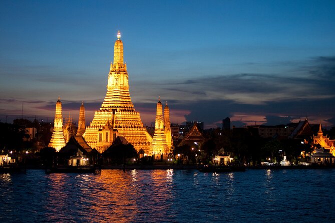 Private Bangkok Night Tour by Tuk Tuk with Dinner - Why a tuk-tuk night tour fits Bangkok so well