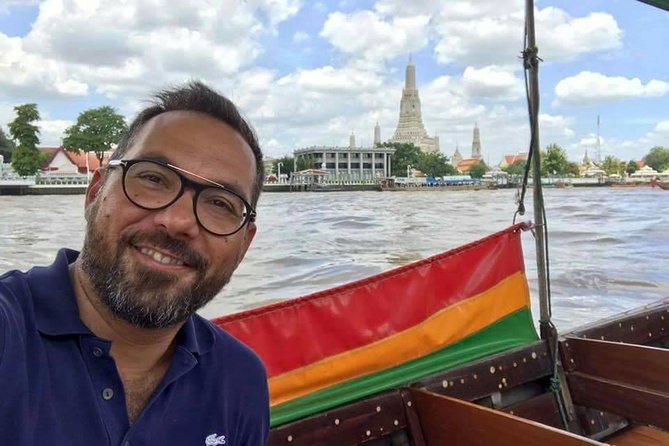 PRIVATE Bangkok Shore Excursions - Laem Chabang Port (Thai Tour Guide) - Wat Pho (Reclining Buddha) and Thai medicine: more than a photo stop