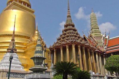 PRIVATE Bangkok Shore Excursions - Laem Chabang Port (Thai Tour Guide) - Grand Palace: the 1-hour highlight that anchors the whole day