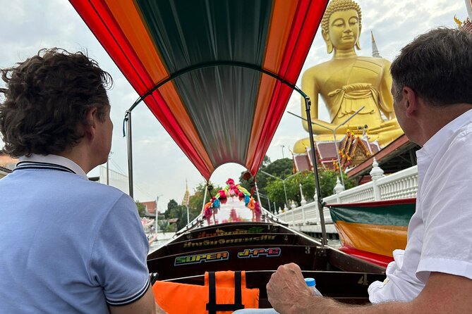 PRIVATE Bangkok Shore Excursions - Laem Chabang Port (Thai Tour Guide) - Lunch at a local restaurant: the included reset that keeps the day sane
