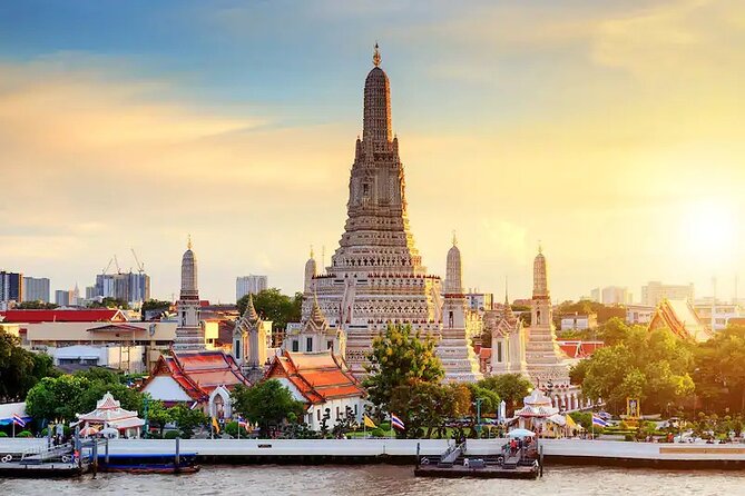 Private Bangkok Three Temples and Grand Palace Tour - The rhythm of the day: 9:00am start and a long, logical route