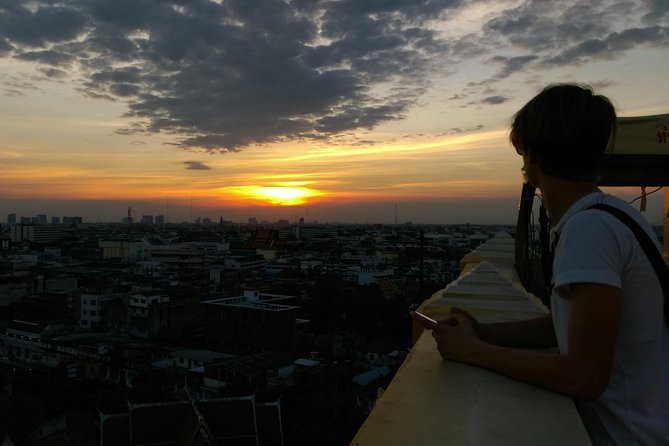 Private Bangkok Tuk Tuk Sunset Long-tail Night Lights - Stop-by-stop: what each part feels like (and what to watch for)