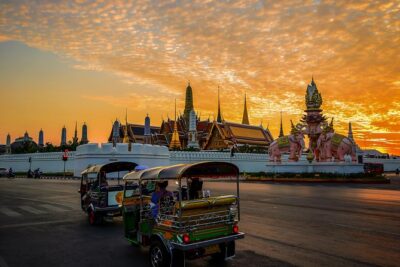 Private Bangkok Tuk Tuk Sunset Long-tail Night Lights - Price and what you actually get for about $91.94
