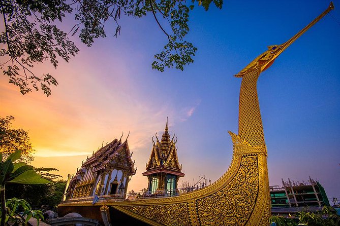 Private Bangkok Tuk Tuk Sunset Long-tail Night Lights - Who should book this tuk-tuk + long-tail sunset tour?