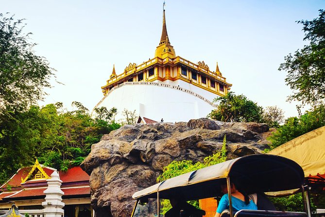 Private Bangkok Tuk Tuk Sunset Long-tail Night Lights - Should you book this tour?