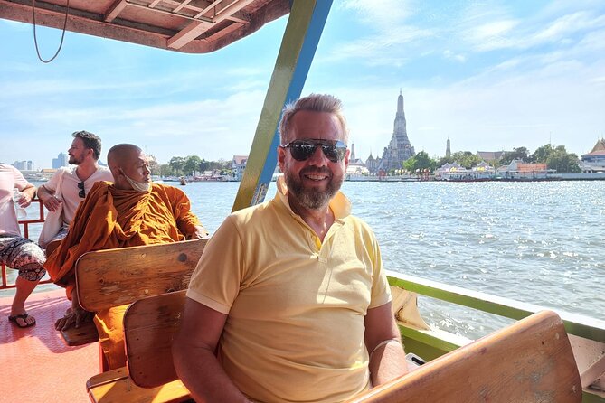 Private Best of Bangkok Full Day Highlights City Tour - Dress code and comfort tips so you don’t lose time at the gates