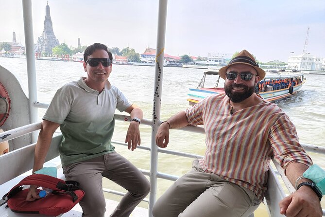 Private Best of Bangkok Full Day Highlights City Tour - Wat Pho and the reclining Buddha: plan for a longer attention span