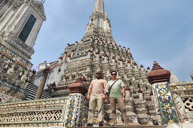 Private Best of Bangkok Full Day Highlights City Tour - Chinatown time: where the tour turns from temples to the city