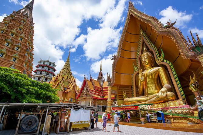 Private Customizable Kanchanaburi Tour from Bangkok Full Day - Private Customizable Kanchanaburi: What the flexibility really means