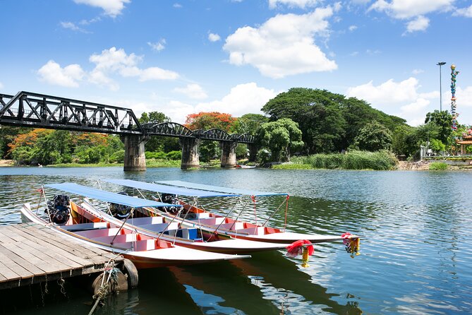 Private Customizable Kanchanaburi Tour from Bangkok Full Day - Time management in a 12-hour day: why some choices feel harder than others