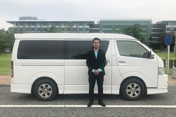Private Customized Bangkok Tour With Driver - What You’re Booking: a Private 8-Hour Bangkok Day with a Waiting Driver