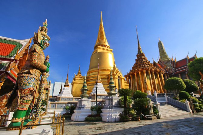 Private Customized Bangkok Tour with Personal Guide & Transport - How long is enough: picking 4 to 8 hours without regrets