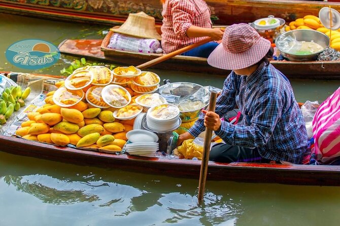 Private Damnoen Saduak and Maeklong Railway Market Tour(min 2pax) - Price and value: where the money actually goes