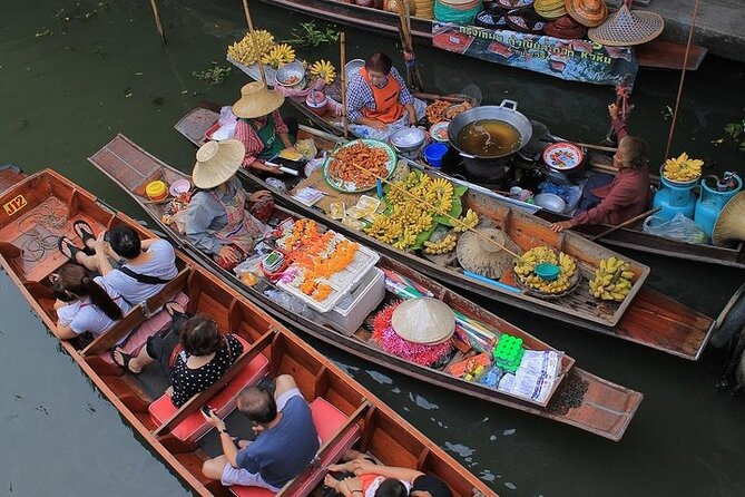 Private Damnoen Saduak and Maeklong Railway Market Tour(min 2pax) - Who this tour suits best (and who should reconsider)