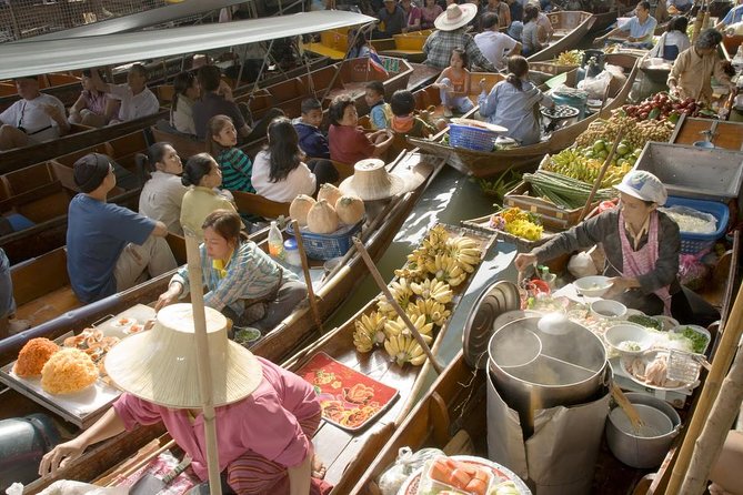 Private Damnoen Saduak Floating Market and Train Market Tour - Key Things That Make This Tour Worth Your Morning